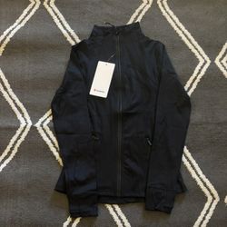 Lululemon Black Jacket