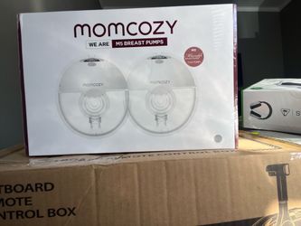 Momcozy m5 breast pump