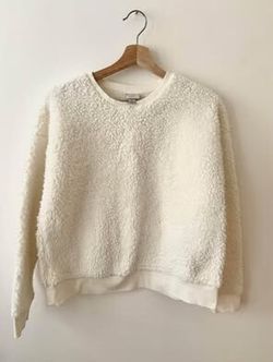 A New Day • Target Sherpa Fleece Pullover  (M) 