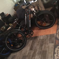 Sale! Senada Best Bk Herald Pro 35 + Mph And Crazy 60/80 Range W/1000 watt + Best In Class 95 NewtonmtrsTorque,Hybrid Between Reg Top Tube + PS Thru