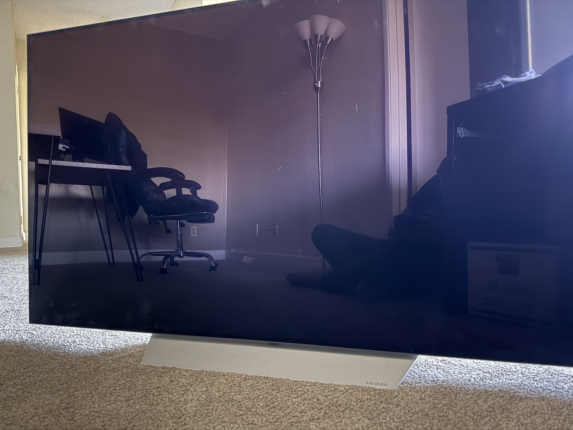 LG OLED TV 65