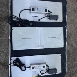Spider Farmer Led Lights (3)