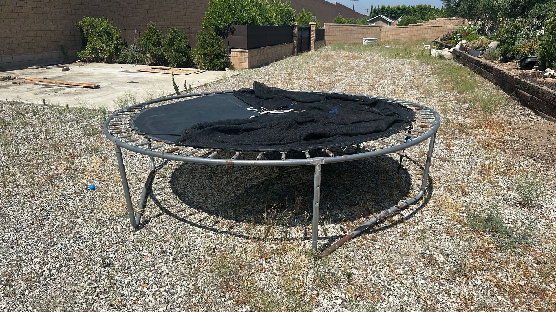 Orco Trampoline