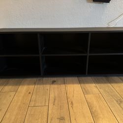 Tv Stand - Black 60inch