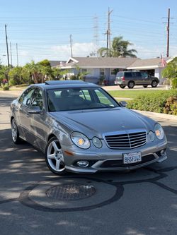 Mercedes Benz e(contact info removed)