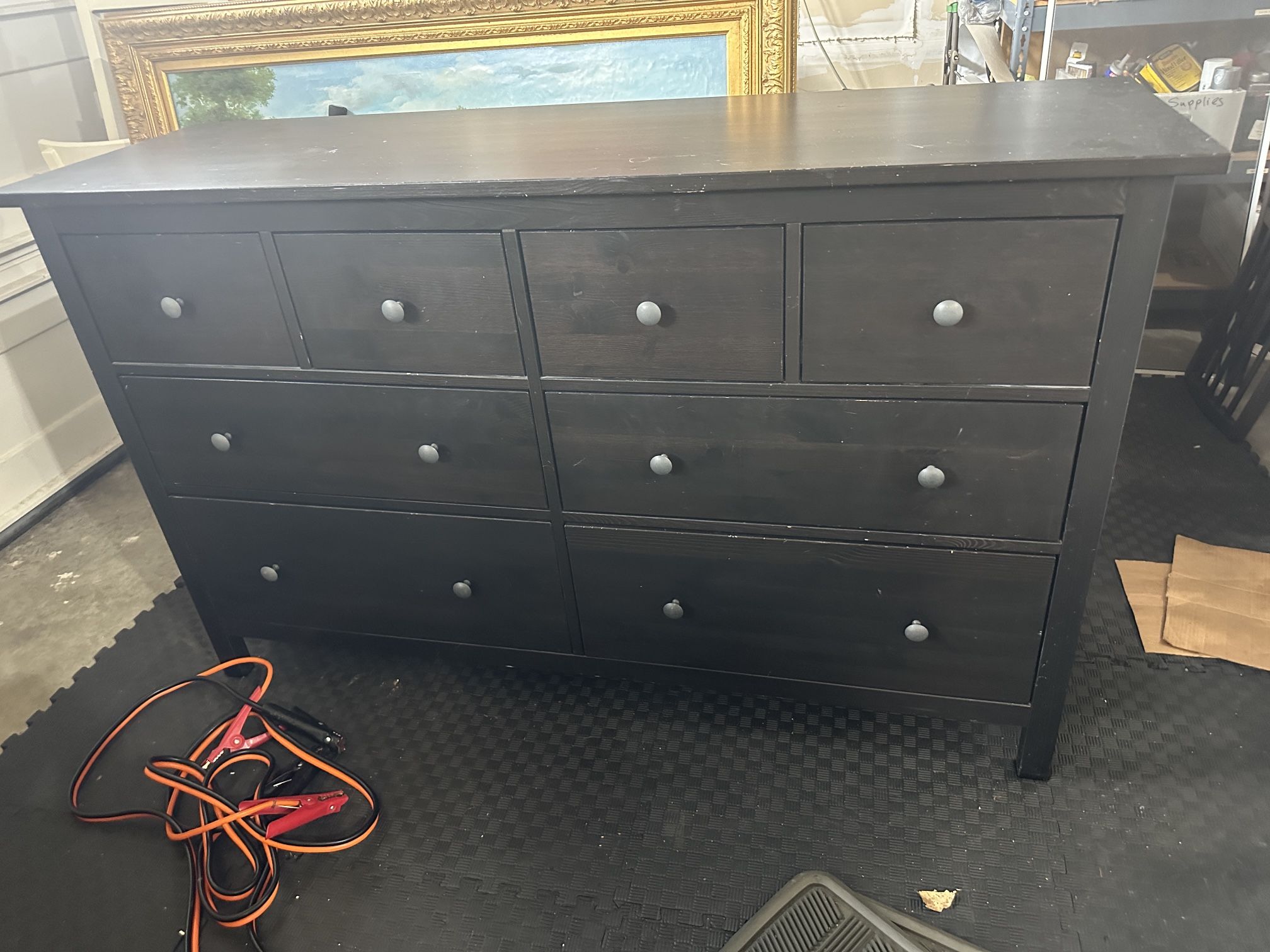 Ikea Hemnes 8 Drawer Dresser