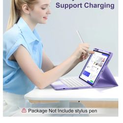  iPad Air 11-inch and iPad Air 5/4, providing a seamless fit and easy access to all ports and buttons.