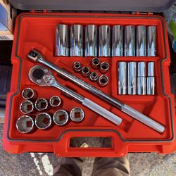 Proto Socket Set