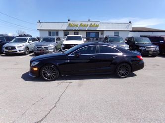 2015 Mercedes-Benz CLS 400