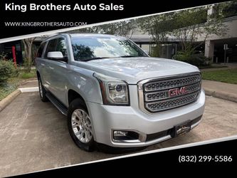 2016 GMC Yukon XL