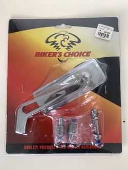 Motorcycle side mirror