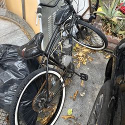 80cc Bike Motorcycle Beach Cruiser 