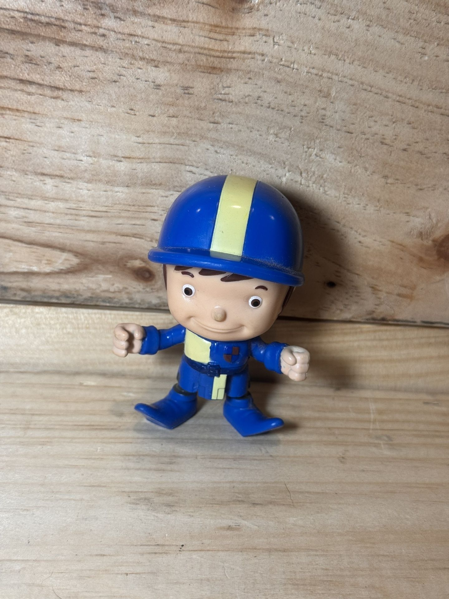 Mike The Knight Figure Toy Figurine 2012 Mattel Nick Junior Jr. 2.5” #scrappy