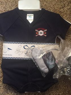 Newborn baby clothes