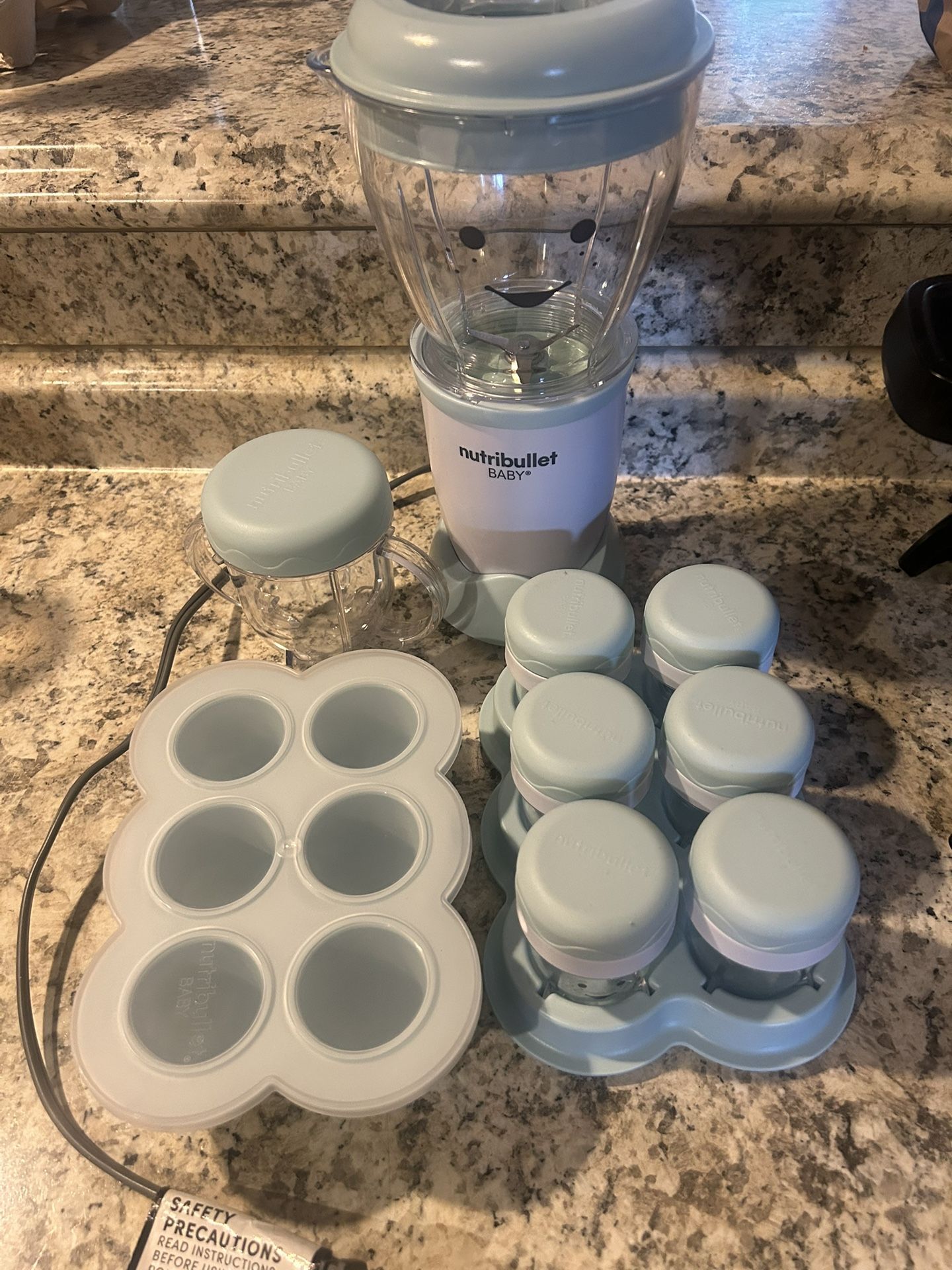 Baby Nutribullet