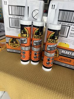 Gorilla glue construction