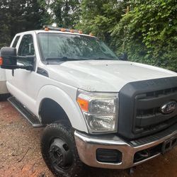 2015 Ford F-350