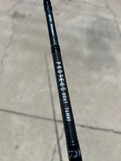 Daiwa Proteus Boat 76MHF fishing rod