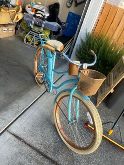 Huffy Cruiser Bike