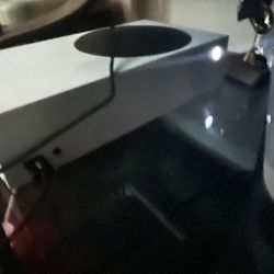 Xbox series s and k&m