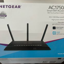 Netgear AC1750 WiFi Router