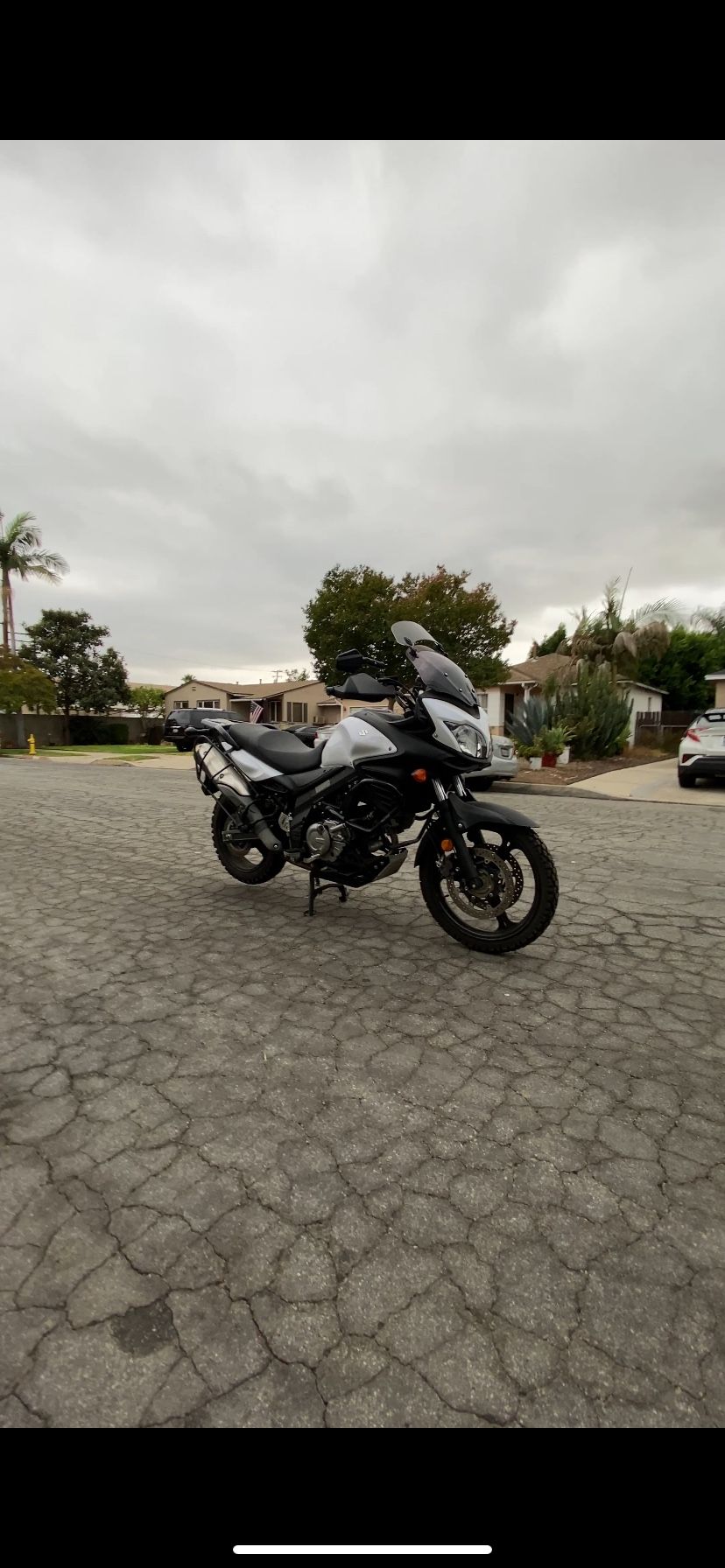 2013 Suzuki V-Strom