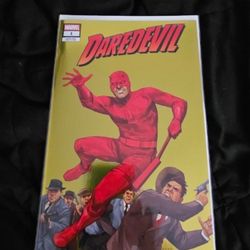 Daredevil #1 Whatnot Exclusive Gold Foil Variant Phil Noto, Limited to 300