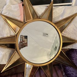 Beautiful Star Mirror 