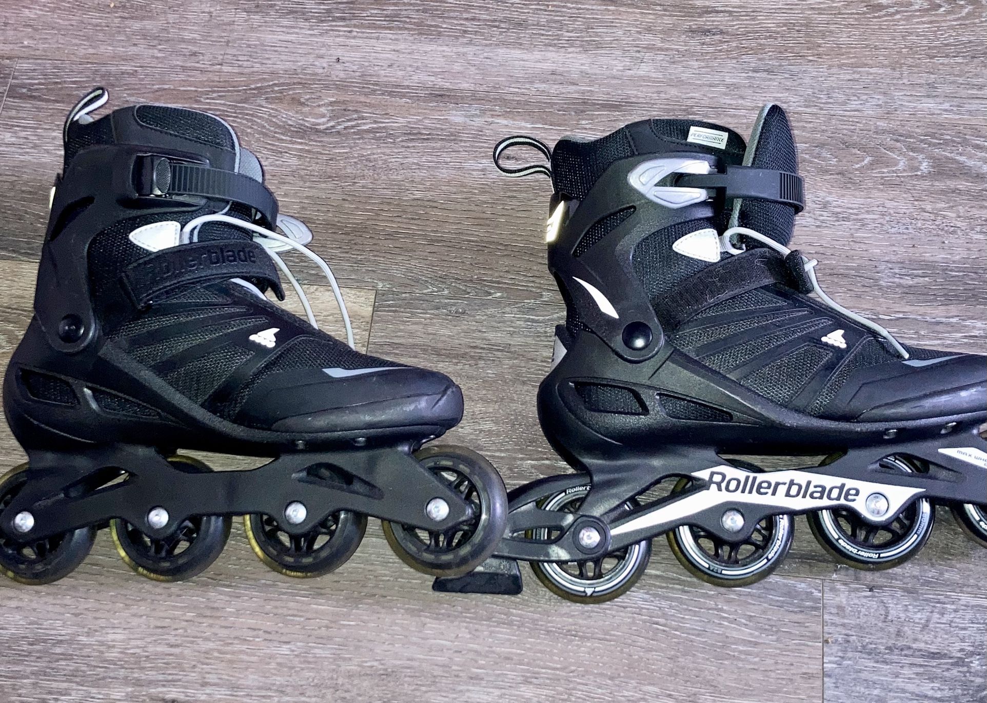 Rollerblade Black Professional