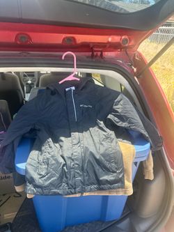 Columbia Jacket