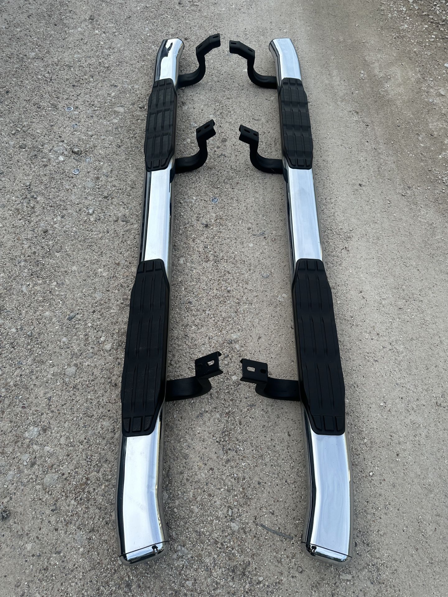 Running Boards Toyota Tundra Double Cab