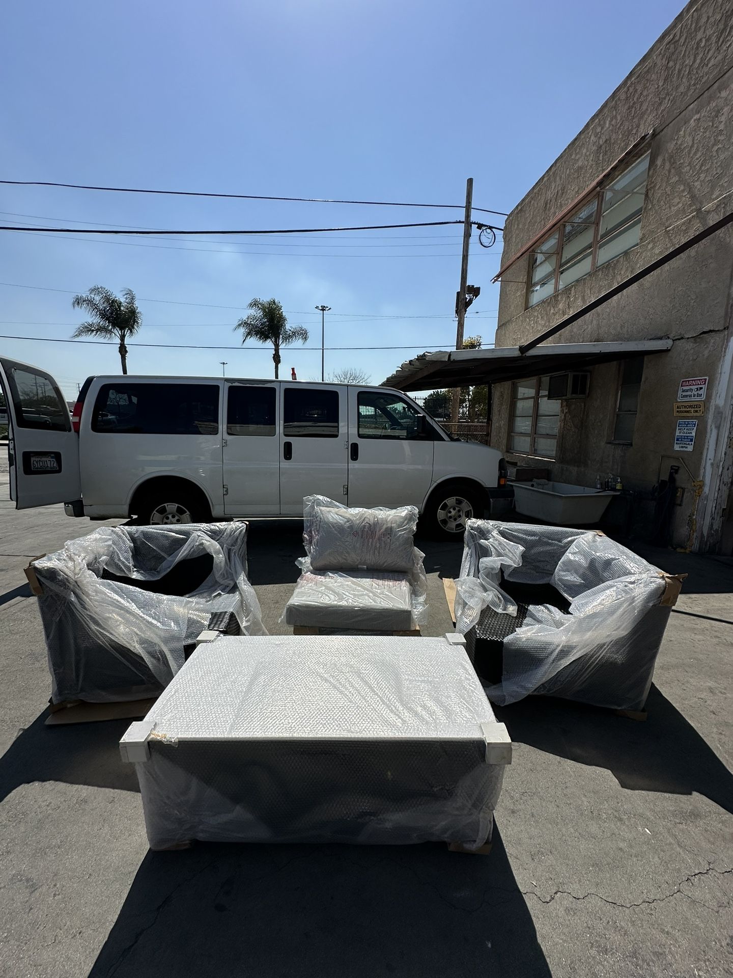 Outdoor Furniture