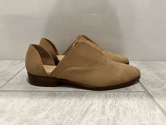 NEW Nisolo Emma Dā Orsay Oxford Size 7.5 $65