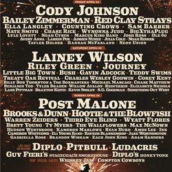 2 GA stagecoach tickets for sale with shuttle passes