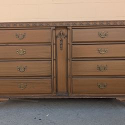 Vintage Dresser 