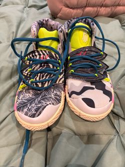 Nike and new balance $20 each