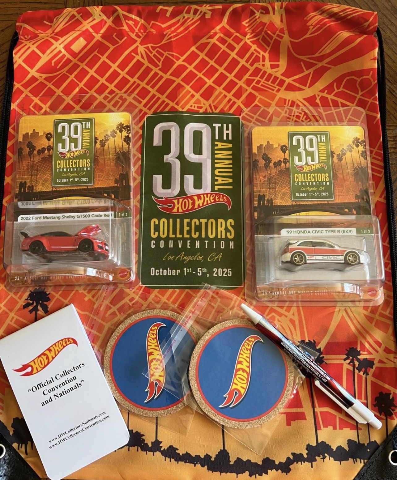 Hotwheels Convention