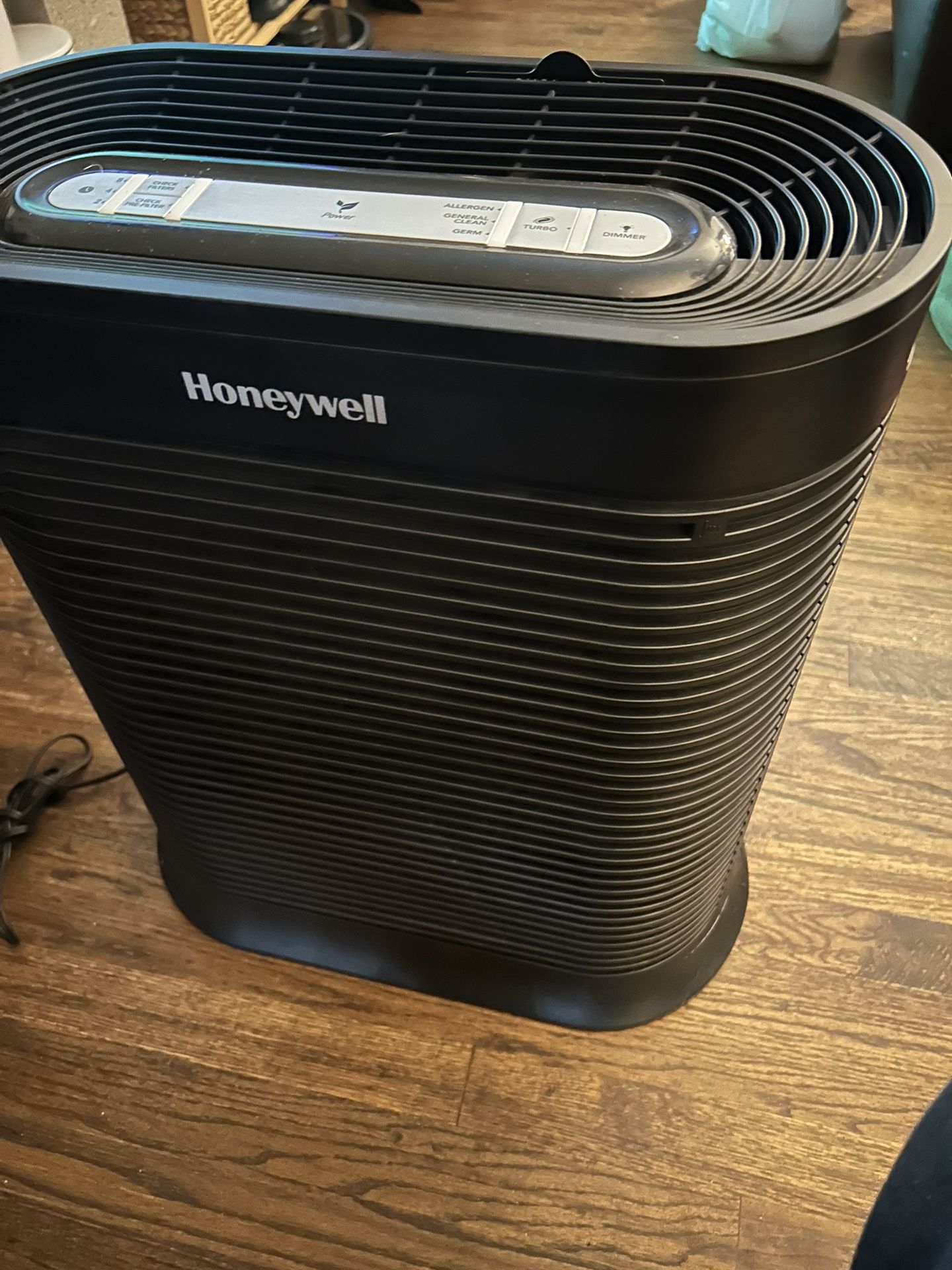 Honeywell Air Purifier Nice Unit Need Gone Still Great Condition  70 Firm  Used 