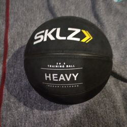 SKLZ Weighted Training Basketball 