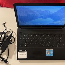 Hp Laptop 15inch 