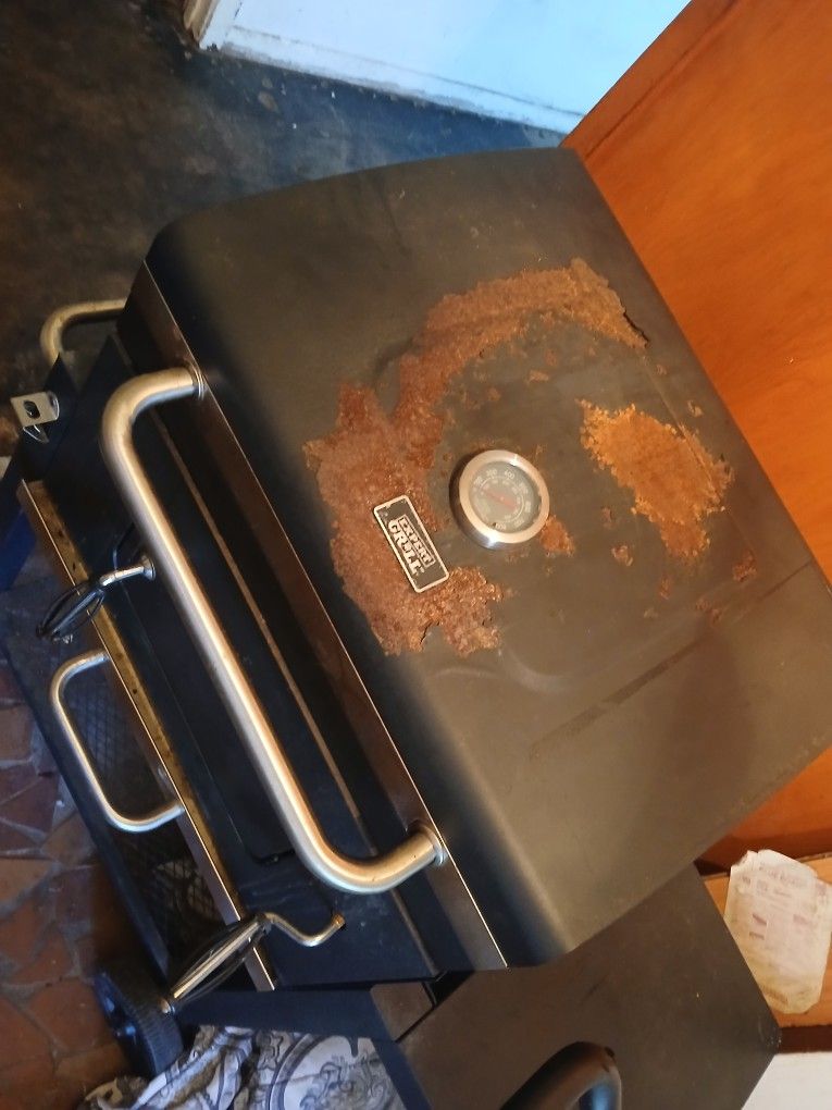 BBQ Expert Charcoal Grill