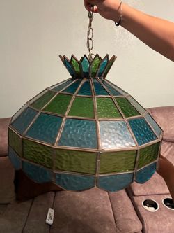 Antique light fixture