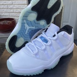 Jordan 11 Retro Low Legend Blue