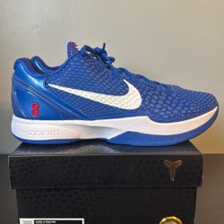 Nike Kobe 6 Protro Dodgers Sz. 13
