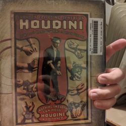 Houdini Book