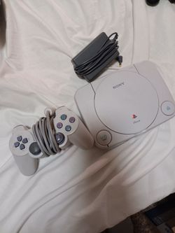 Ps1 with controller