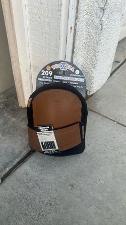Super soft knee pads