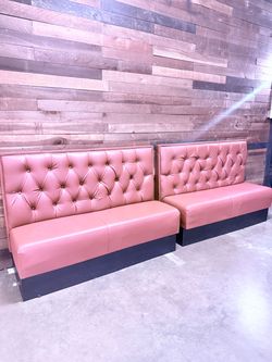 New Booths