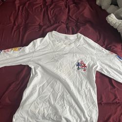 Chrome Heart Multi-color Long Sleeve