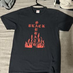 Supreme Black Sabbath Shirt 